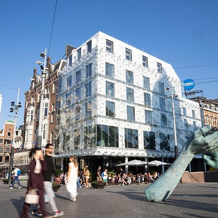 Hotel The Diamond Amsterdam Exteriér fotografie