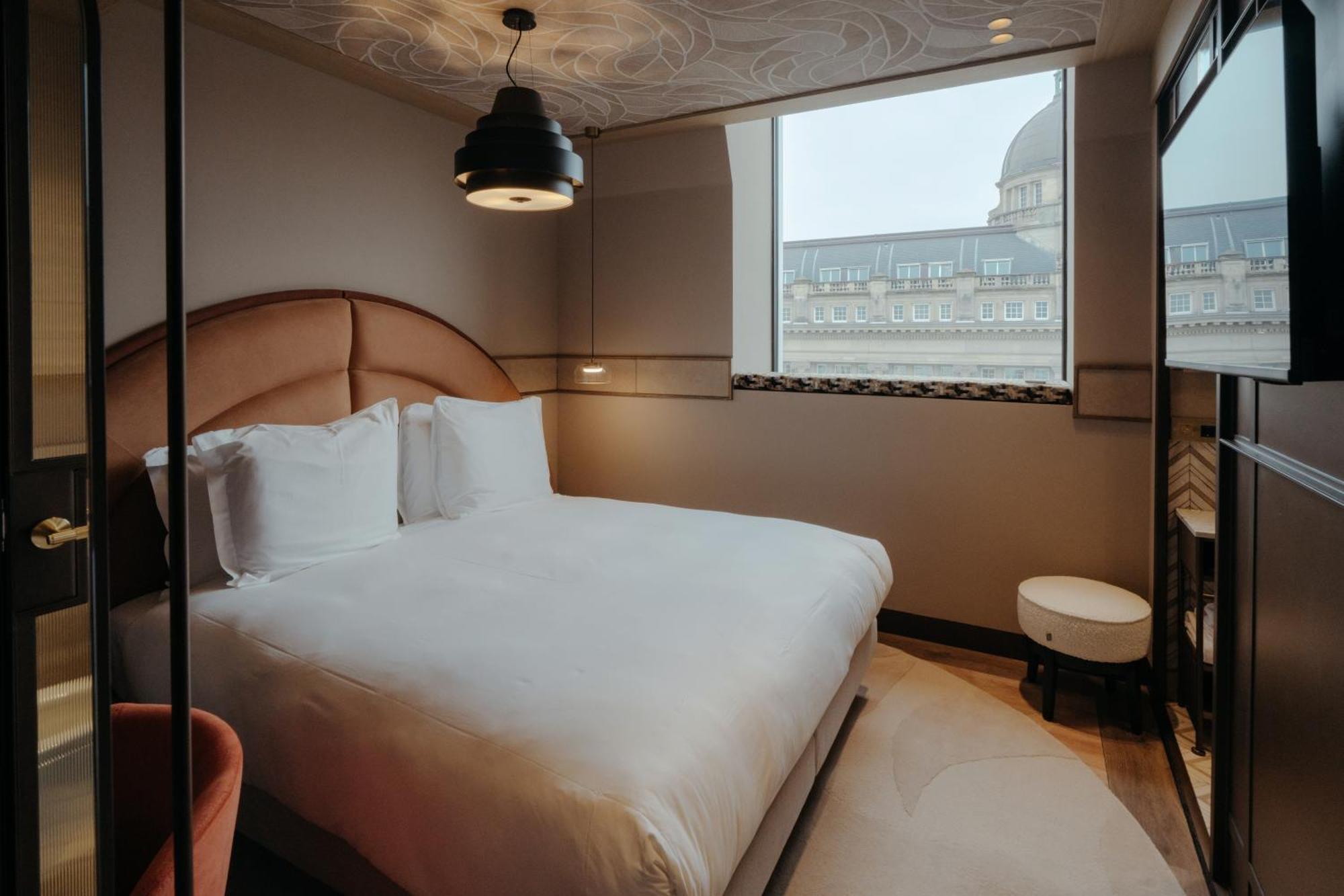 Hotel The Diamond Amsterdam Exteriér fotografie